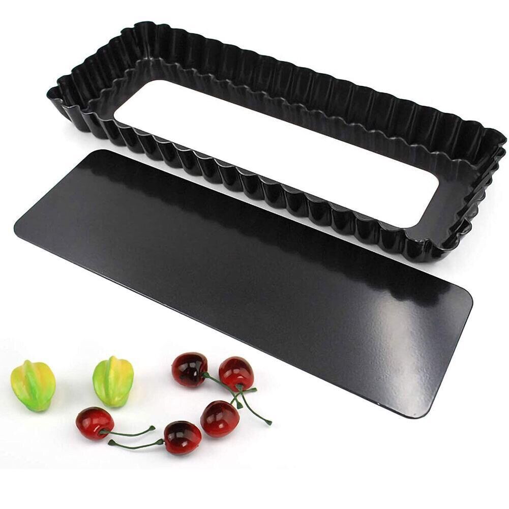 Khuôn nhôm tart đế rời