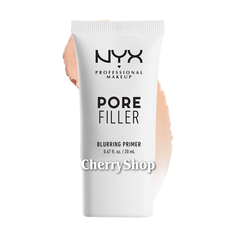 [Auth] Kem Lót kiềm dầu NYX Professonal Makeup Primer Base (20ml)
