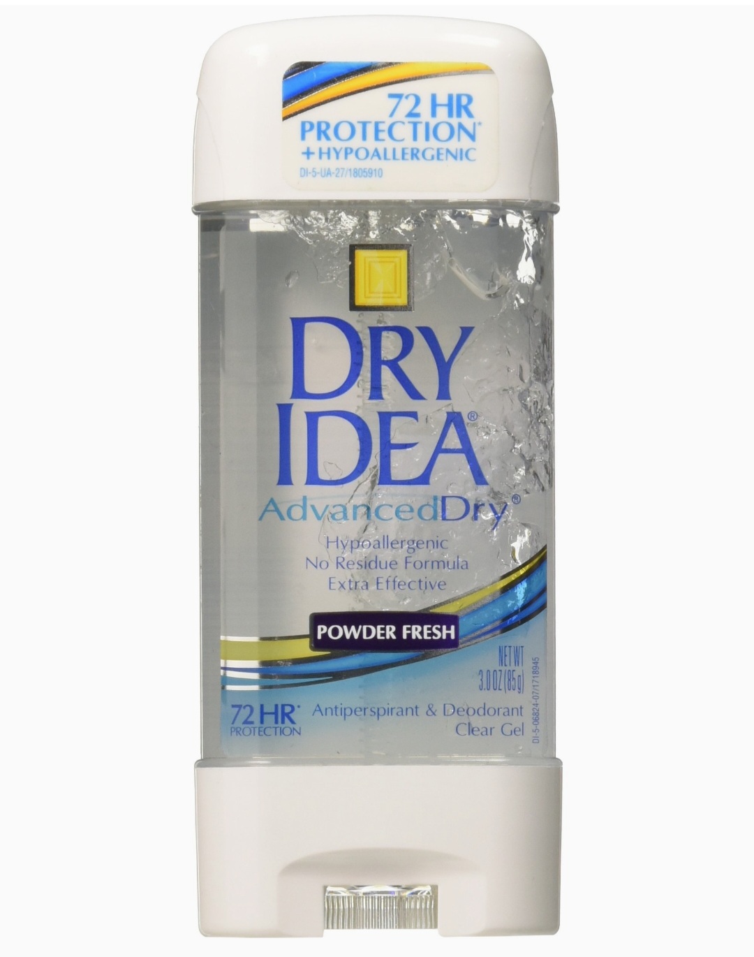 Lăn khử mùi dry idea advanced dry powder fresh - hàng nhập mỹ.