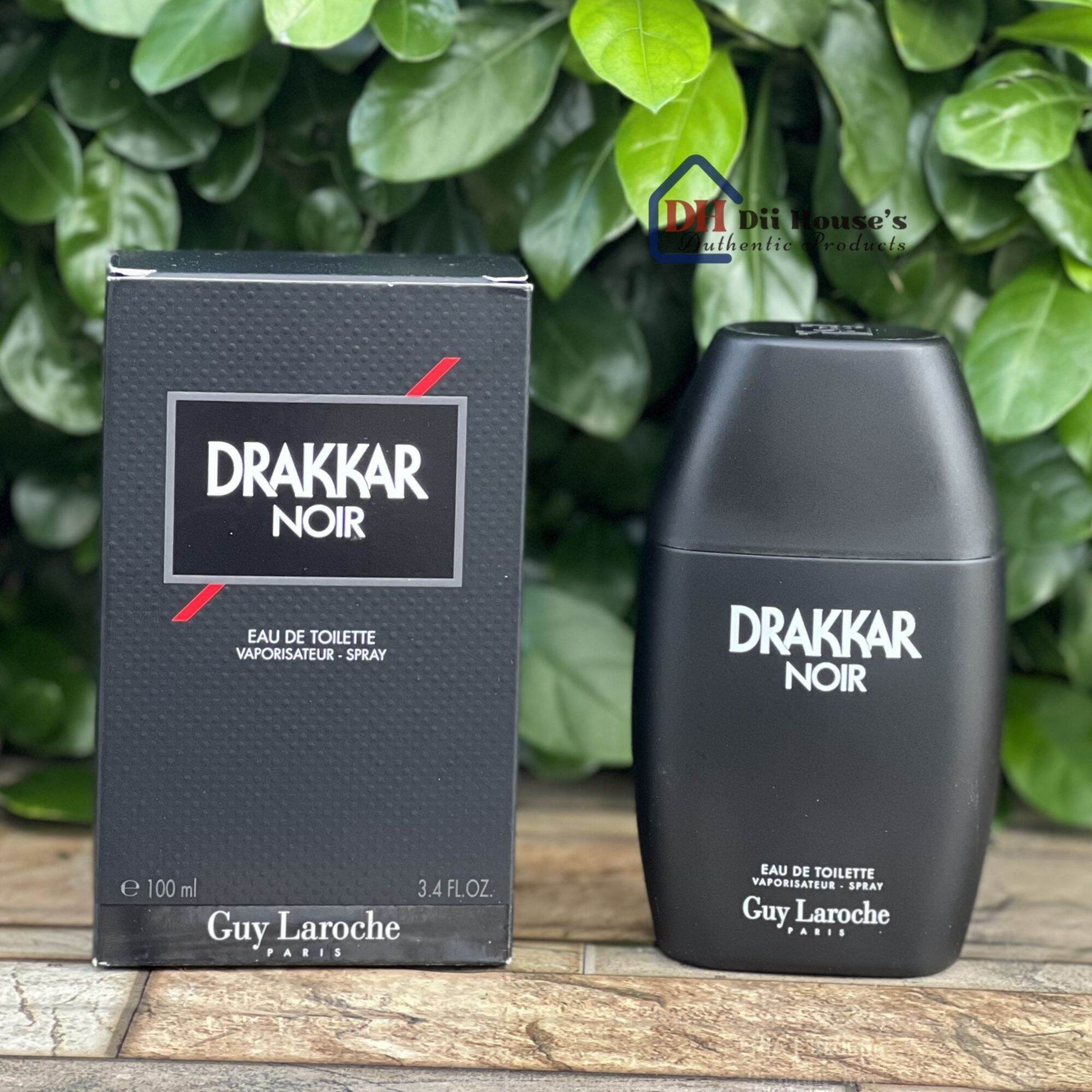 Nước hoa nam drakkar noir guy laroche eau de toilette edt.