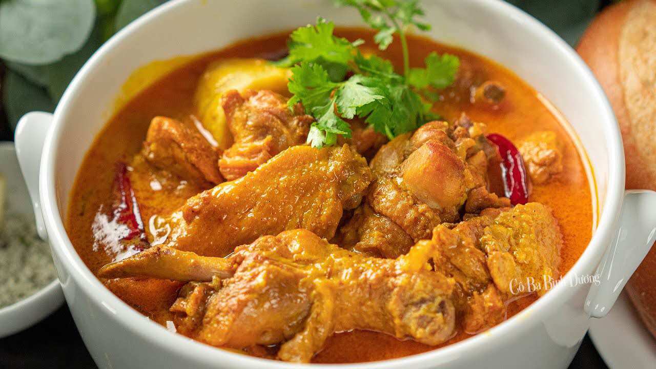[Lobo Thailand] Gói Gia vị cà ri 50gr, VÀNG Yellow Curry Paste