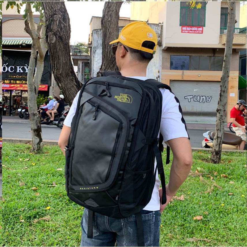 Balo tnf resitor hàng xuất chuẩn xịn -chống nước
