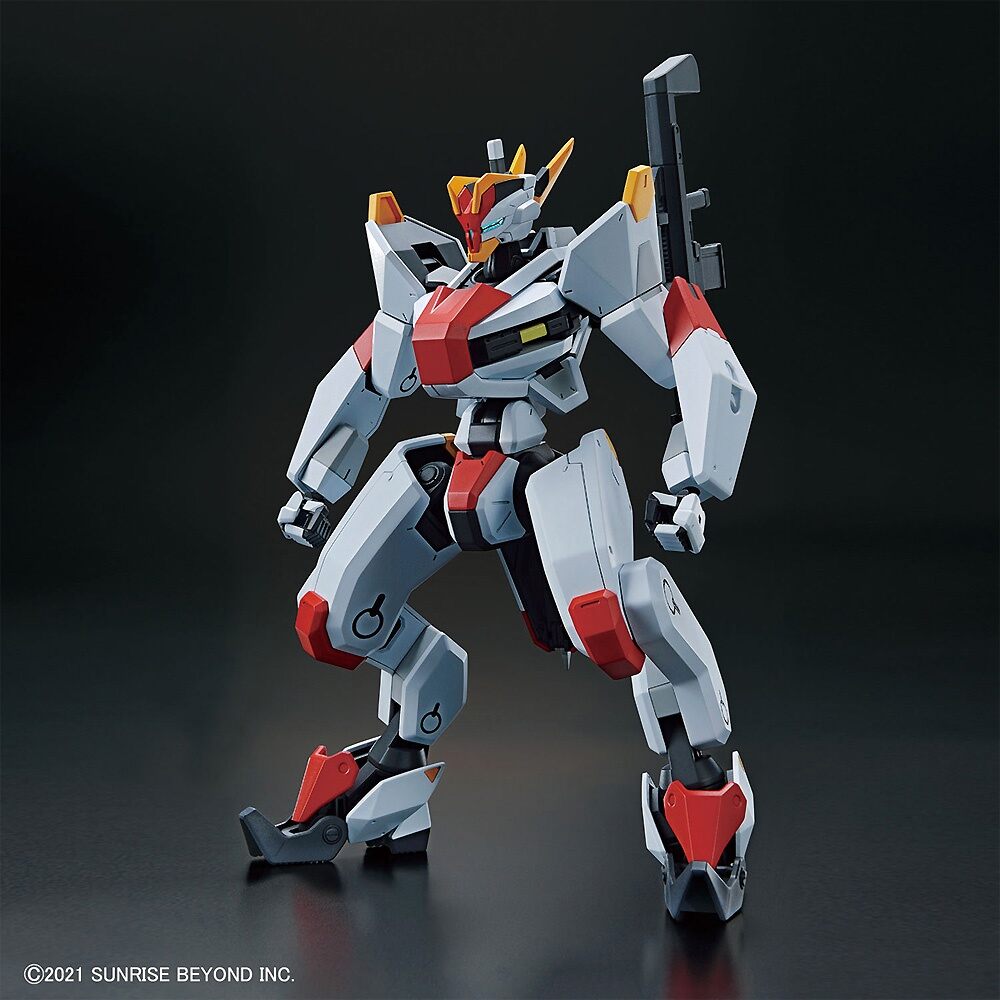 Mô hình Kyoukai Senki HG 1/72 MAILeS Kenbu