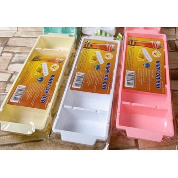 Khay làm đá 5 viên tiện dụng
