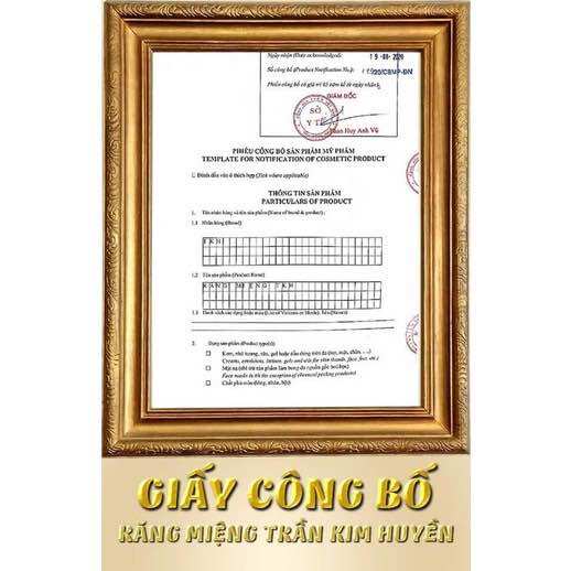 THẢO MỘC RĂNG MIỆNG TRẦN KIM HUYỀN