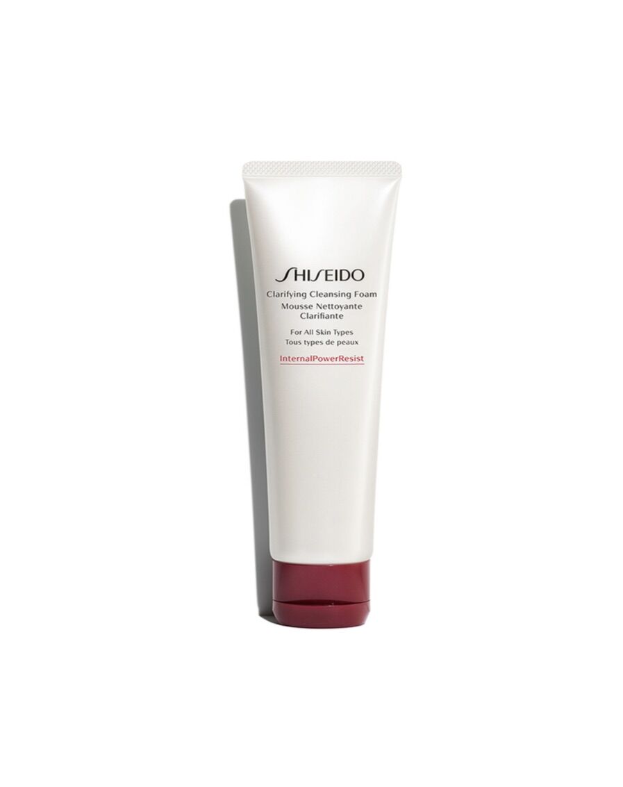 Sữa rửa mặt SHISEIDO Clarifying Cleansing Foam 125ml