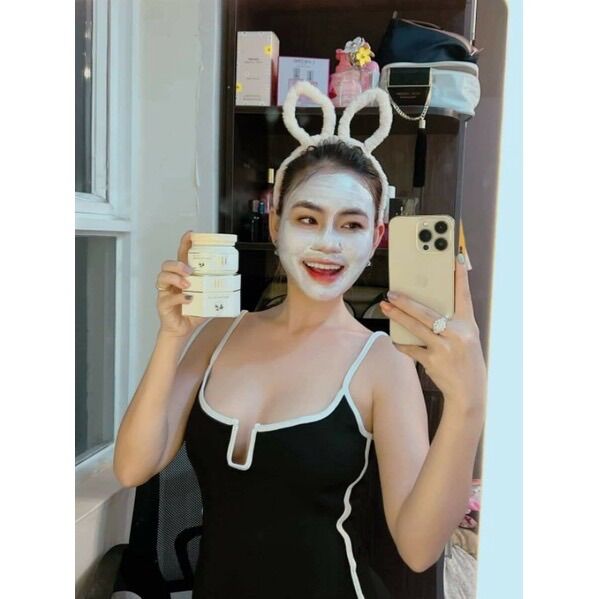 MẶT NẠ BƠ cấy trắng da