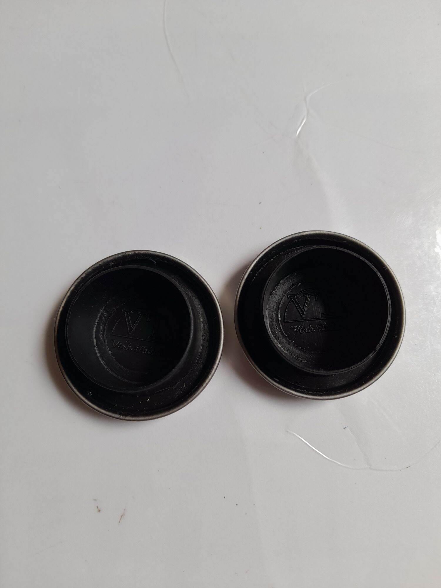 Cặp nút gấp Inox xe Dream
