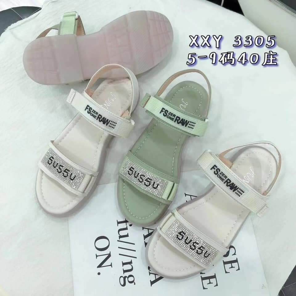 giày sandal nữ