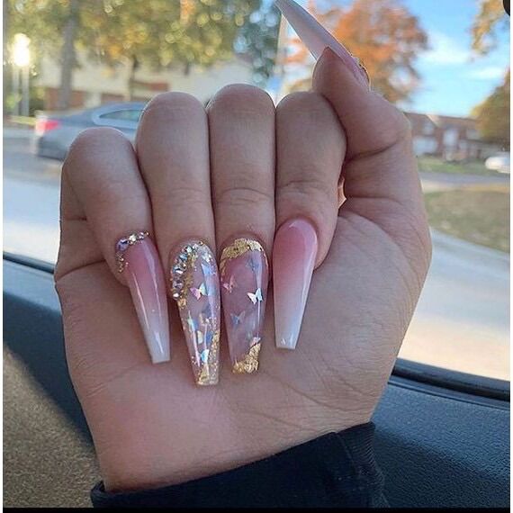 Giấy Bạc Trang Trí Móng 12 hủ ,Phụ Kiện Nail