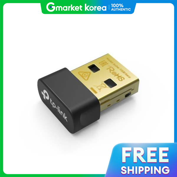 TP-Link | Tp-Link Archer T2Ub Nano Wireless Lan Card Tp-Link Giá 1,344,000 Đồng*Miễn phí vận chuyển