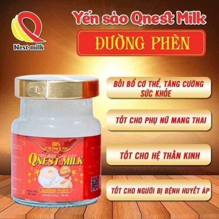 YẾN CHƯNG SẴN VỊ ĐƯỜNG PHÈN