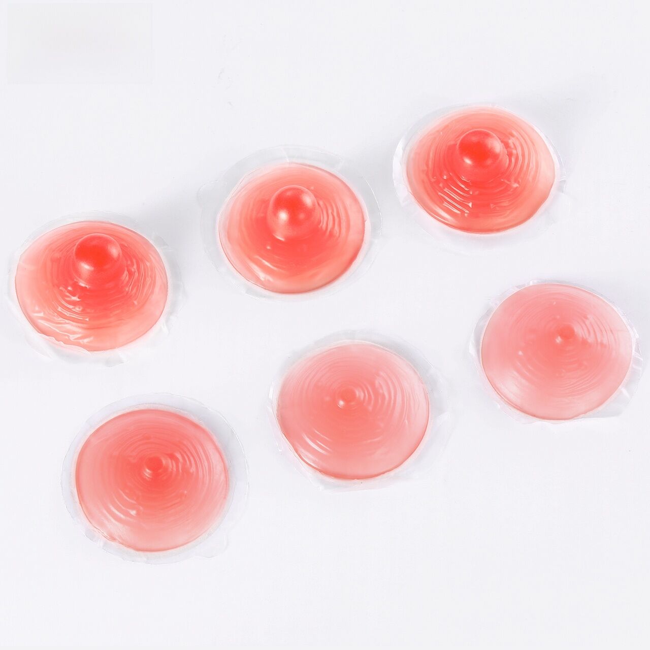 Miếng Dán Ngực Silicon Mềm Mại Gợi Cảm Dành Cho Nữ Miếng Dán Ngực Giả Có Điểm Nổi Miếng Dán Ngực Tự 