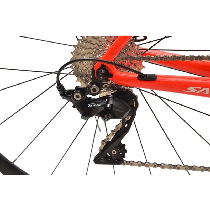 Xe đạp đua SAVA HIGH SPEED PRO model 2022