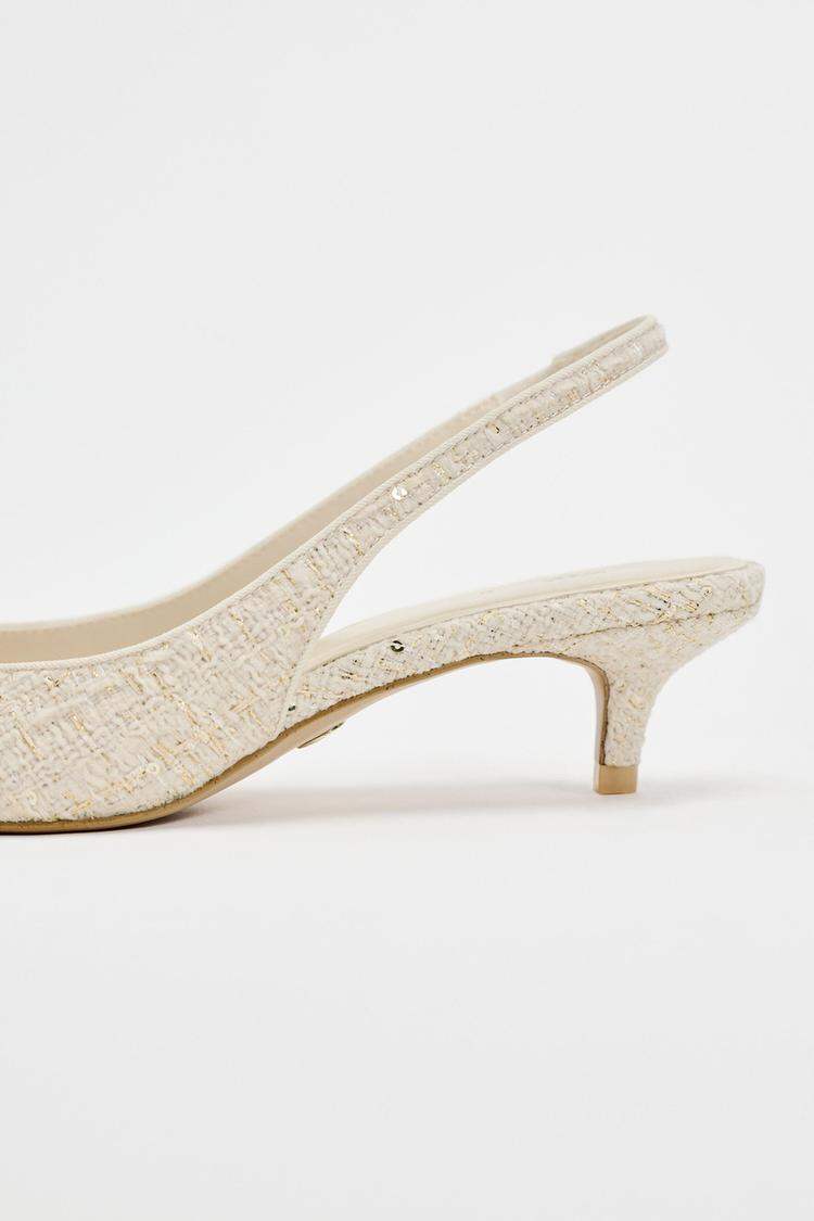 giày slingback zara