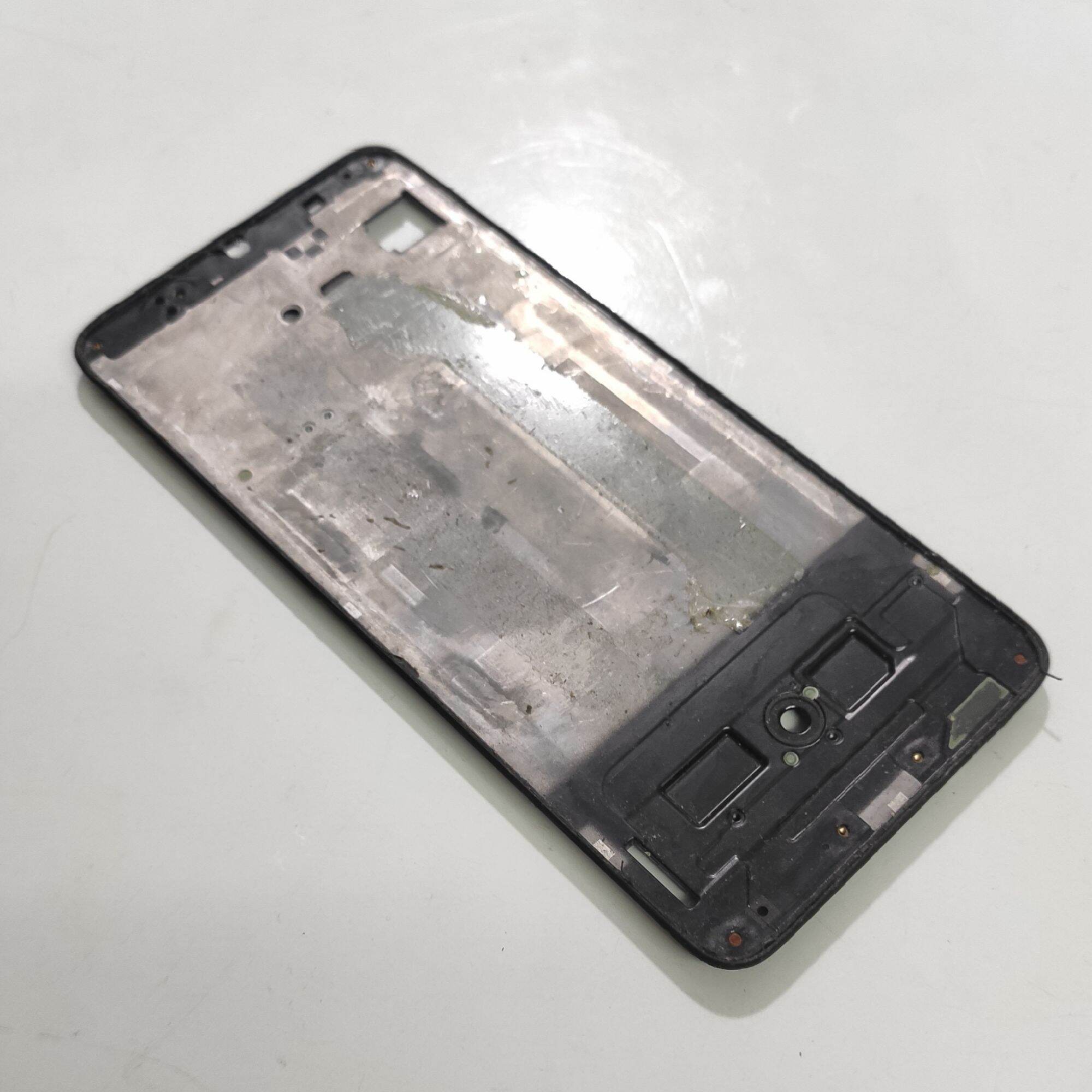 Sườn Màn Hình Samsung A70 Zin Tháo Máy