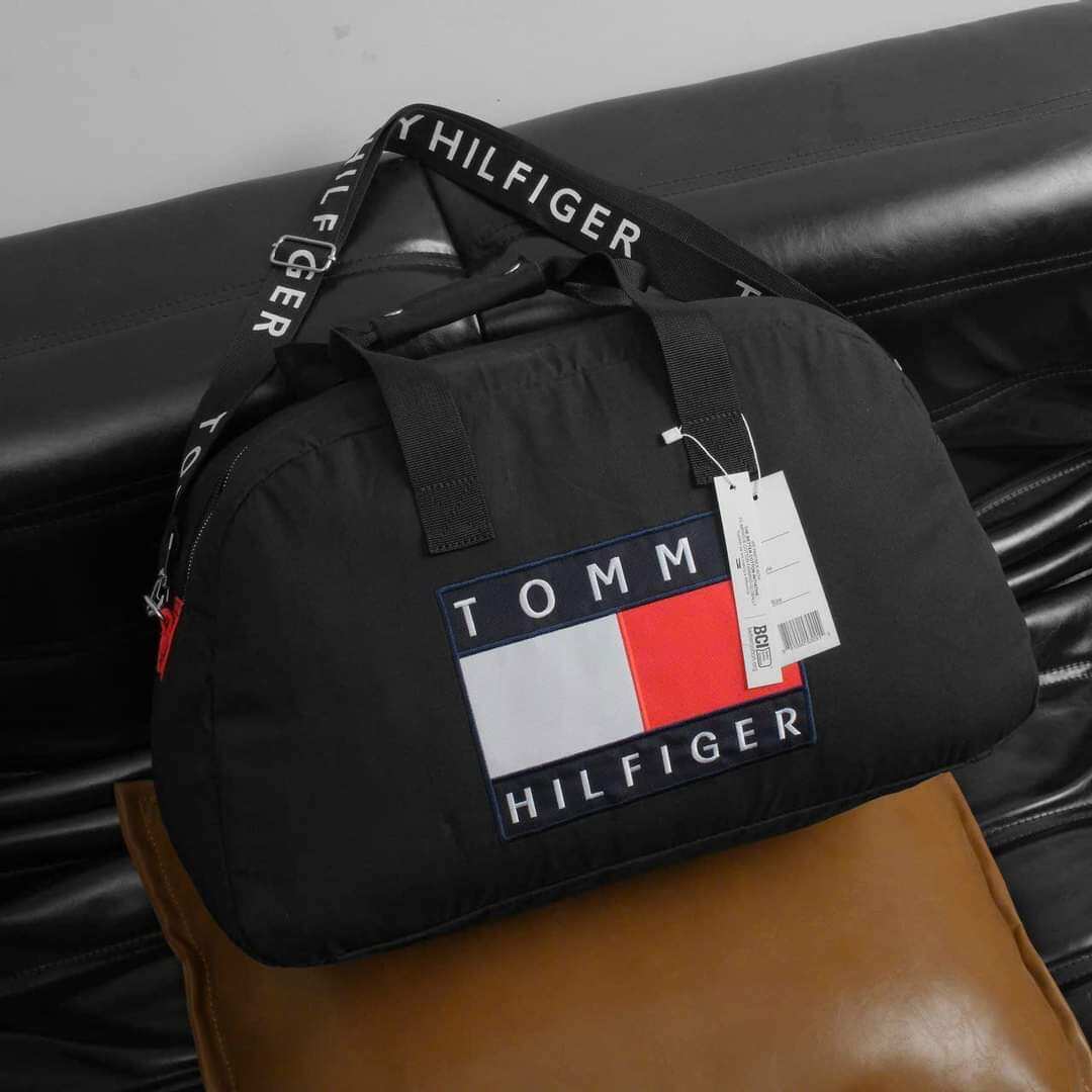 ☀️BAG DUFFEL TOMMY HILFIGER NEW HOT 2024 ☀️SIZE DU LỊCH