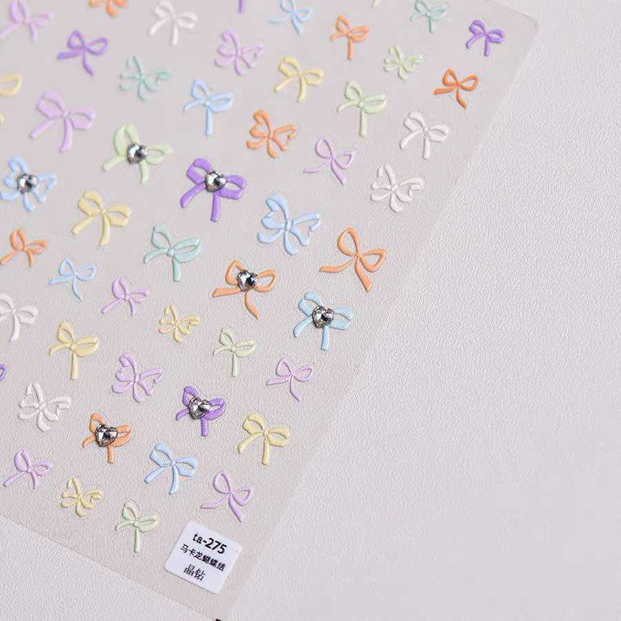 STICKER NỔI NƠ 5D (275-274-276)