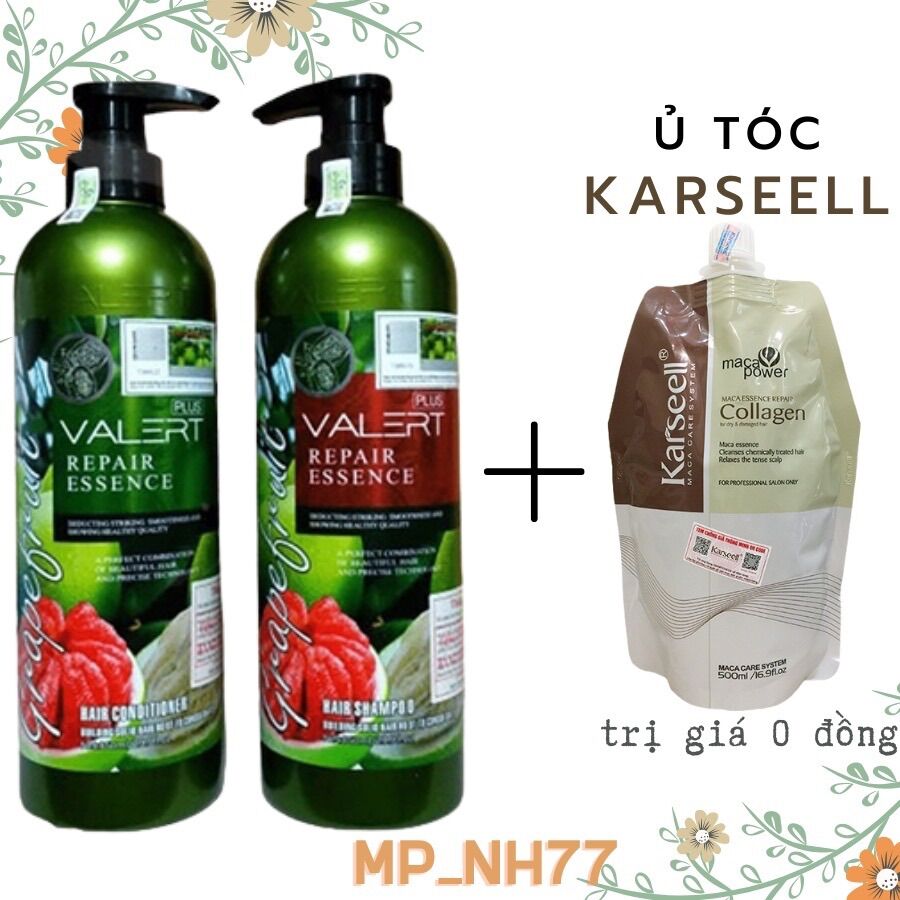 Dầu gội cặp bưởi -grapefruit 850ml