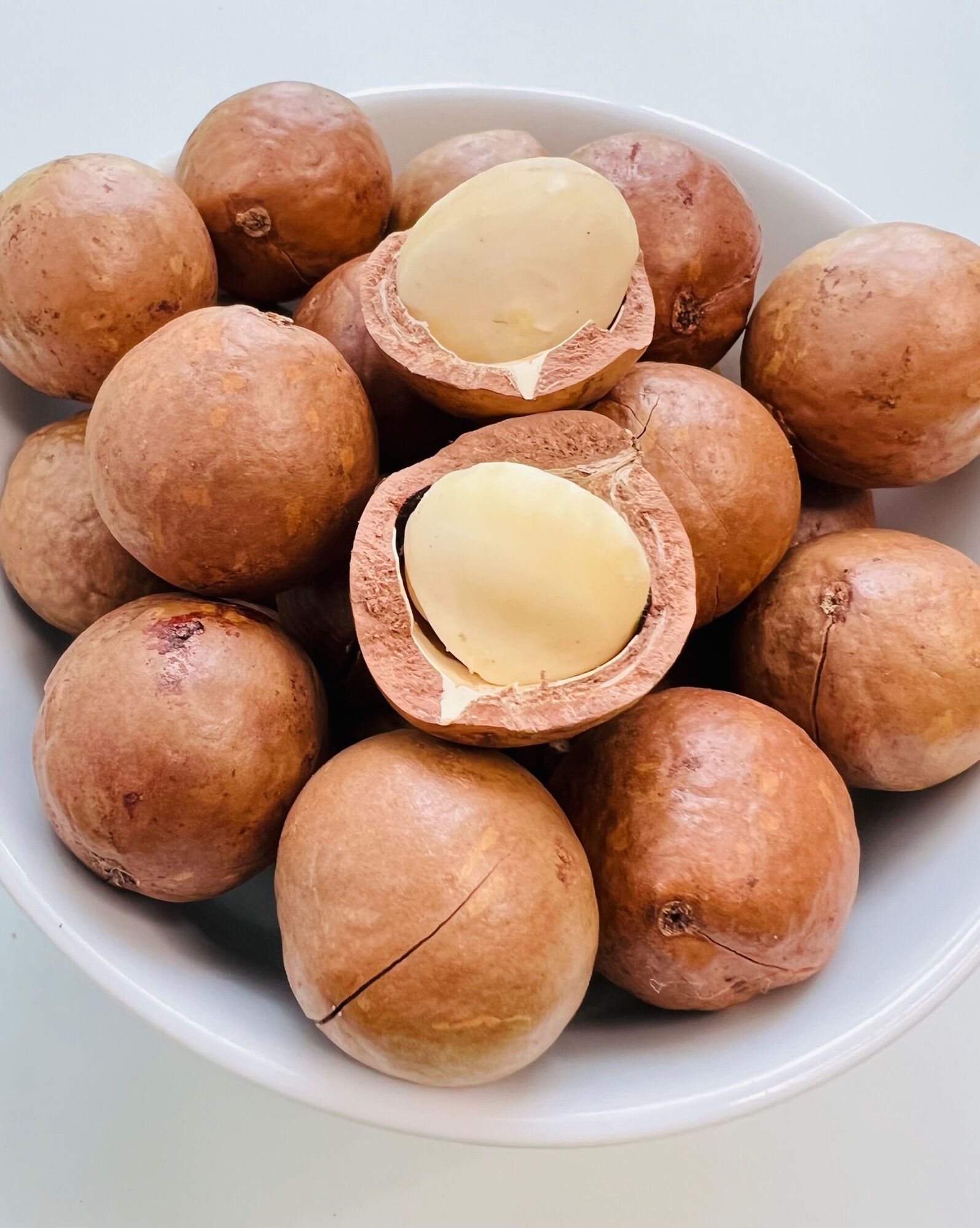 500g Nhân Macca sấy
