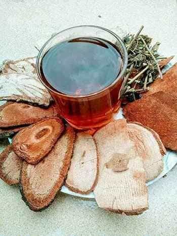 1kg cây cỏ máu