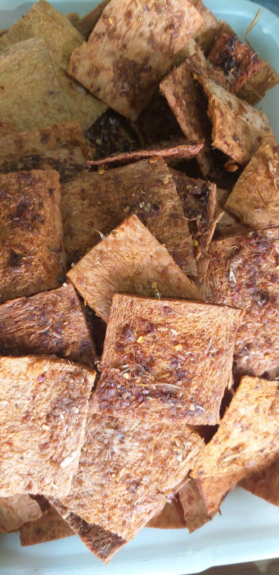 Khô bò chay 0,5 kg.
