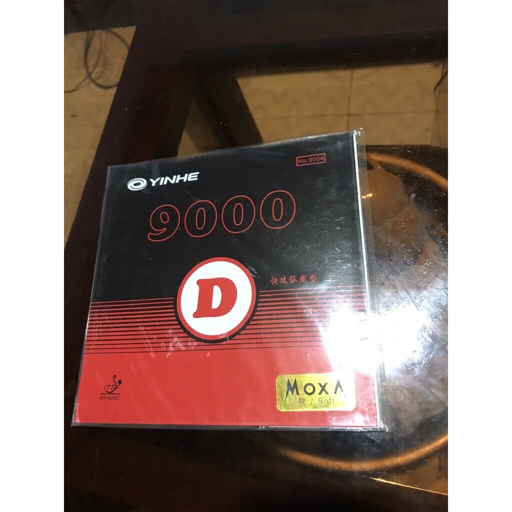 Mặt vợt bóng bànyinhe D9000