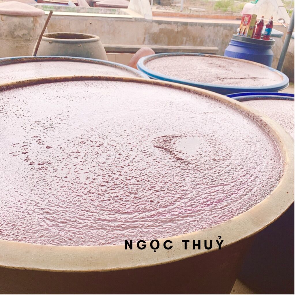Mắm tôm đặc biệt 1kg