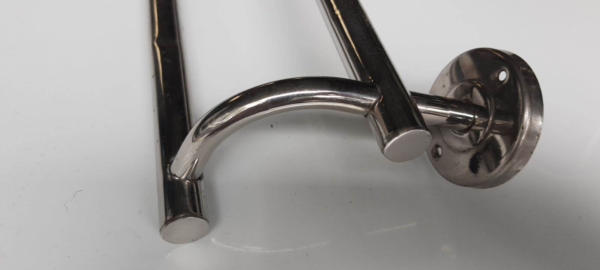 Mang khăn đôi , 2 tầng phơi , hàng cao cấp inox 304 với chiều dài tuỳ chọn .