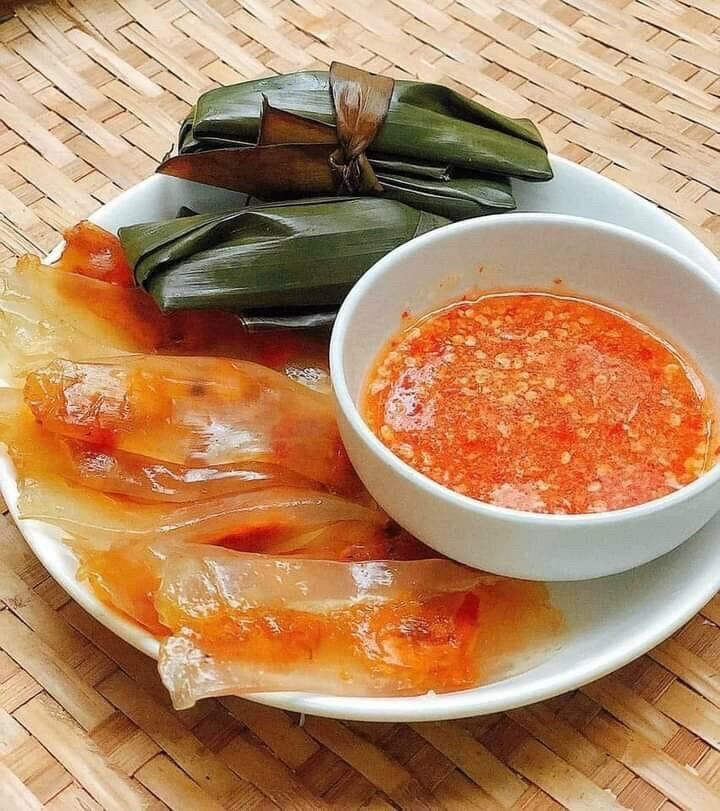 Bánh bột lọc Huế - 50cái/set (chỉ nhận giao TPHCM)