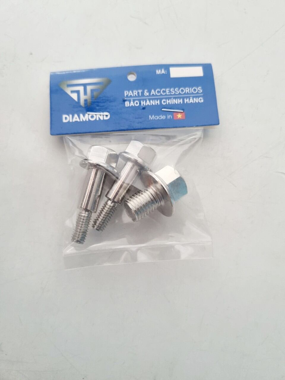 Ốc dàn đầu satria 16 con ốc thái