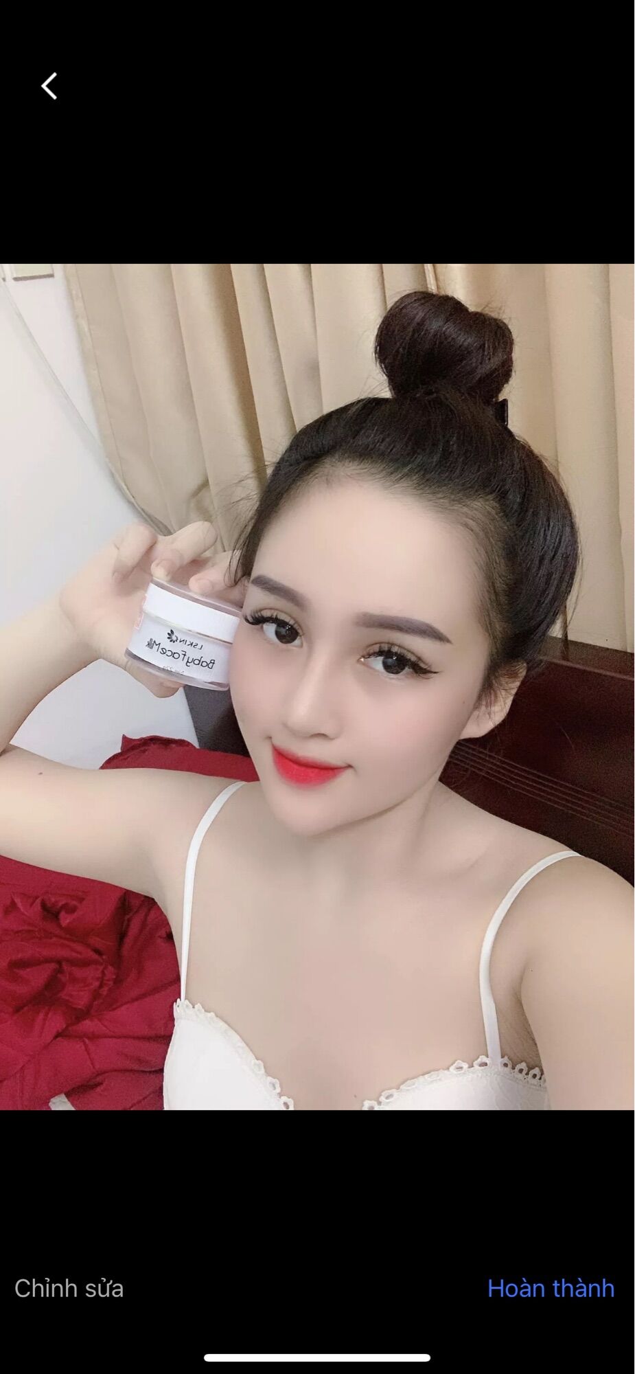 Kem Face Cấy Trắng