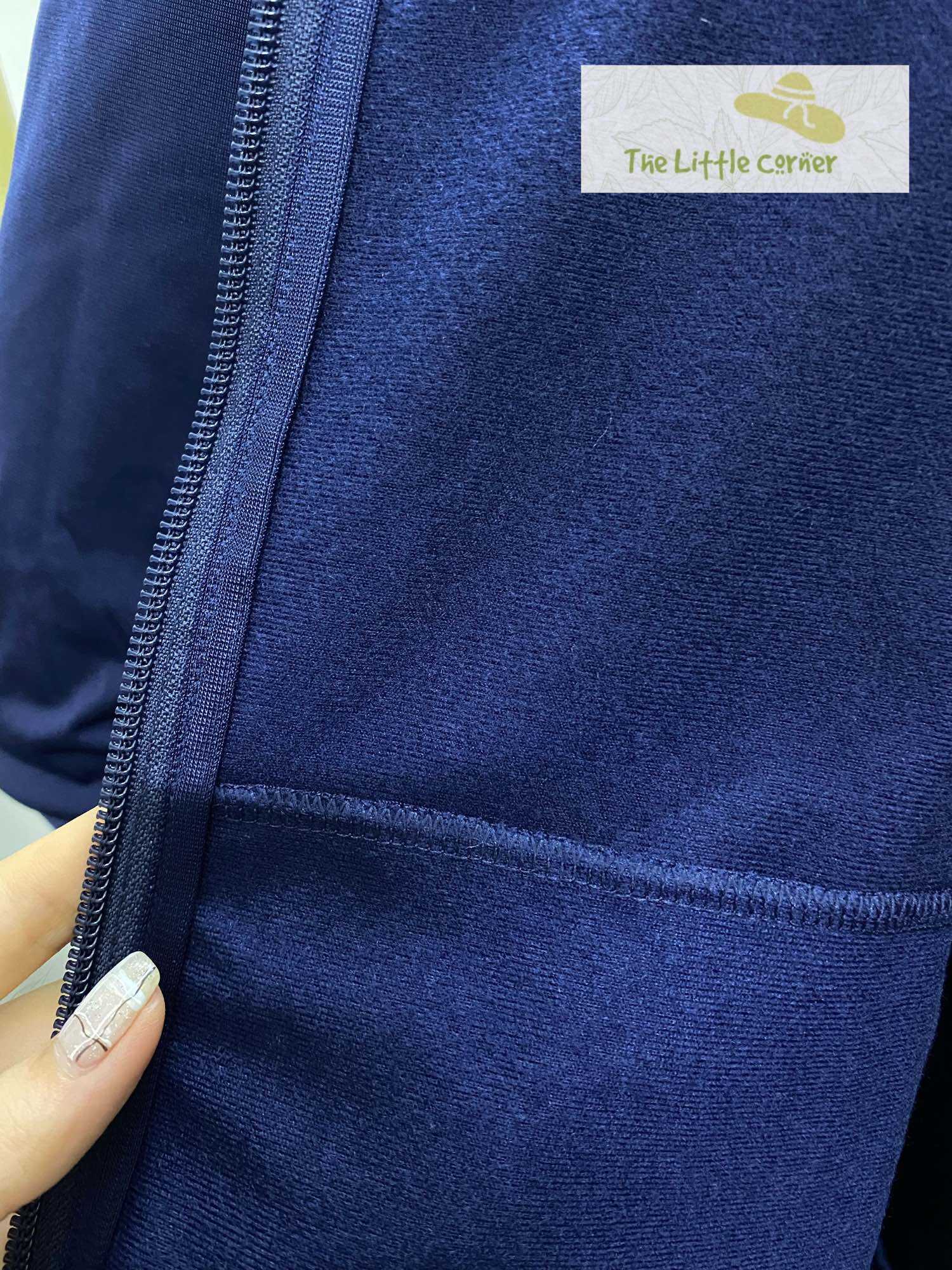 (Size L) Bộ thể thao nỉ nam Puma