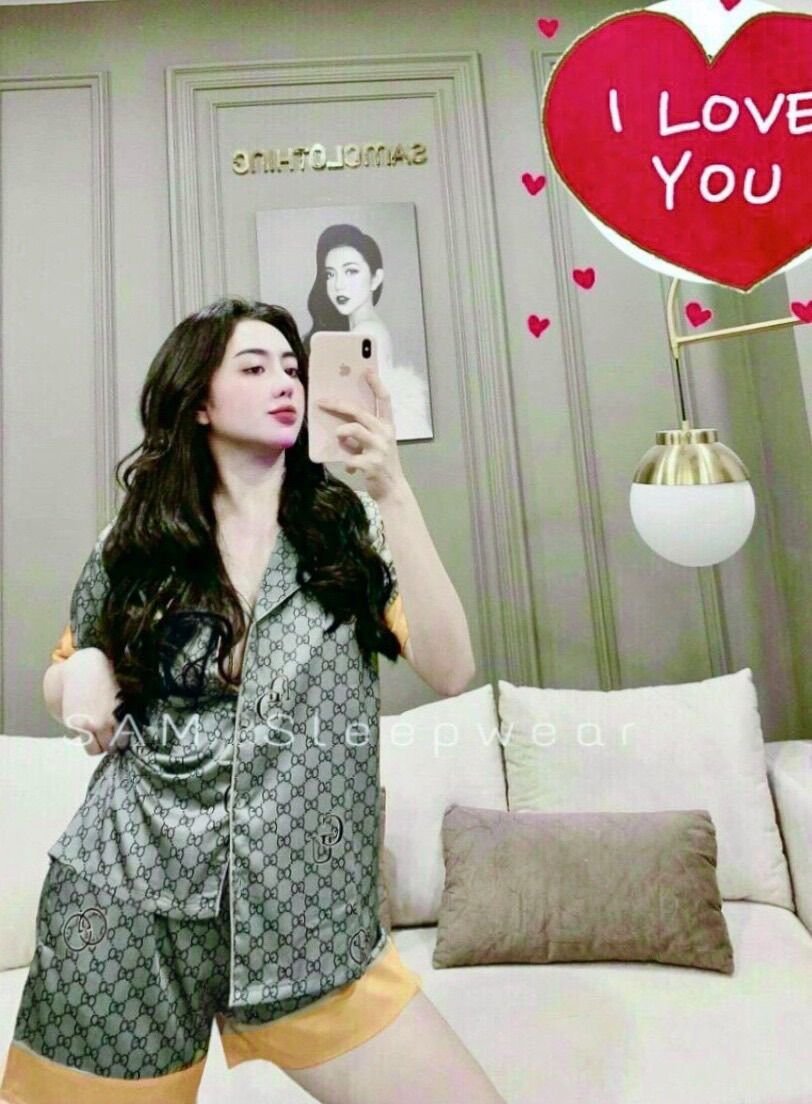 Đồ Bộ Cao Cấp Bèo Xinh Bigsize Mặc Nhà R