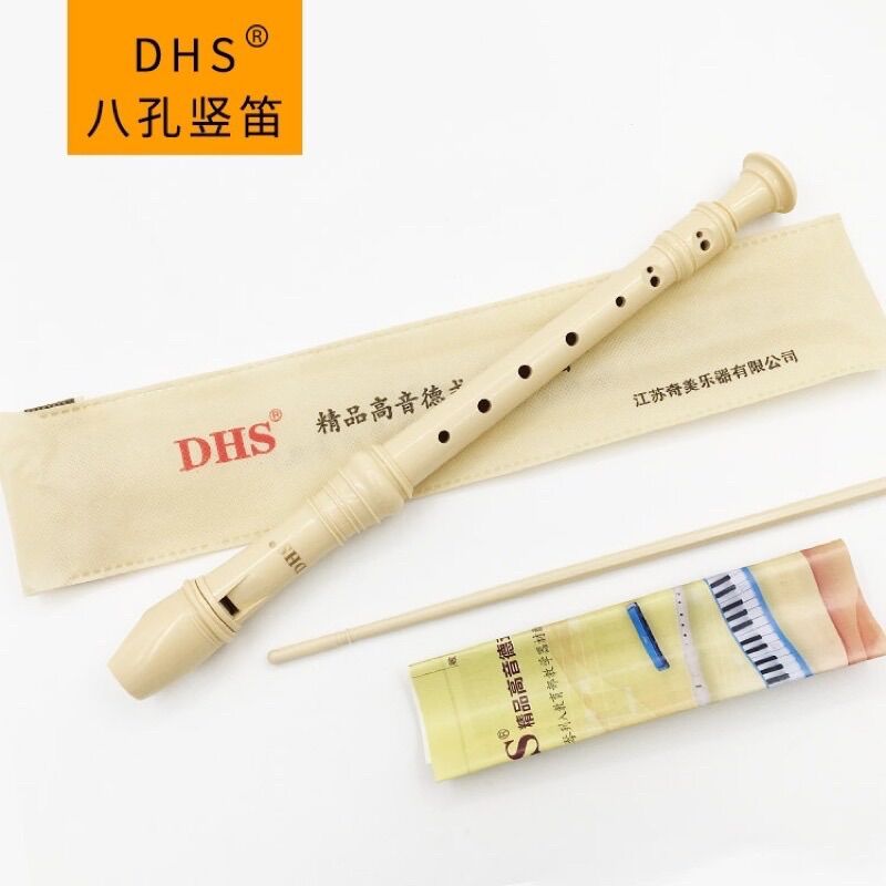 Combo 5 sáo recorder dhs 8 lỗ