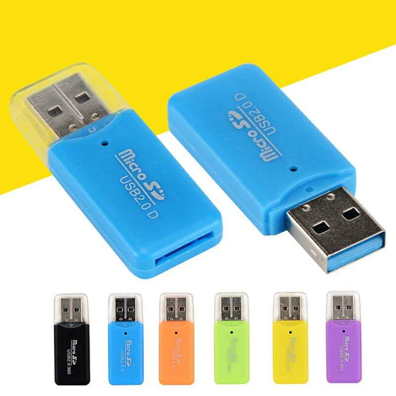 Đầu đọc thẻ nhớ micro sd, usb 2.0