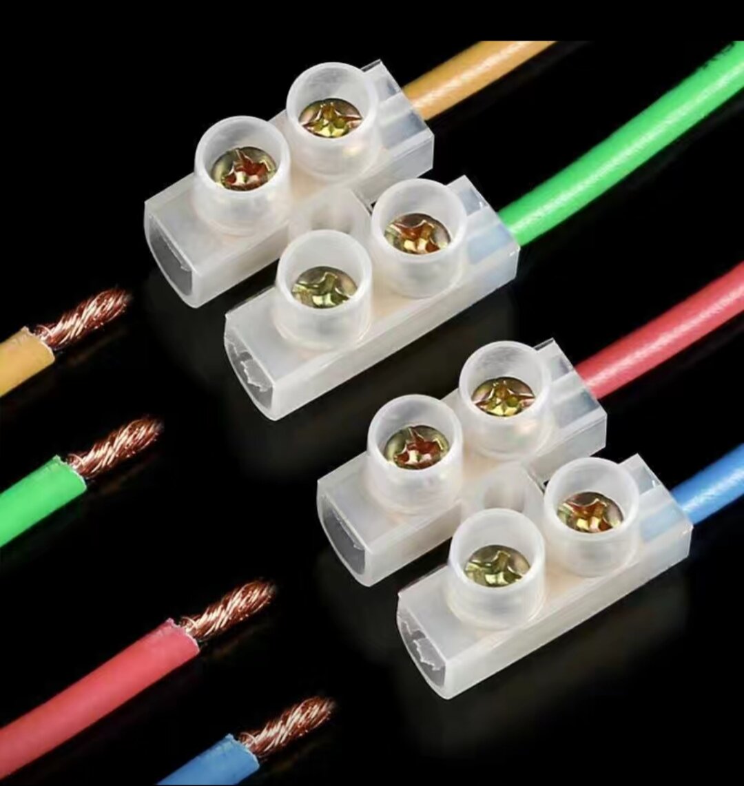 (5Thanh) Cầu nối dây điện 12 mắt 5A/10A/20A/30A/60A