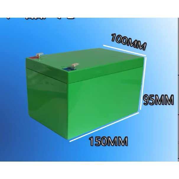 Bình acquy pin 24v 12ah công suất xã liên tục 20A anh em mua về có thể ghép nối tiếp hoặc song song 