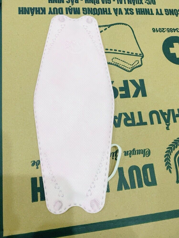 100 chiếc (10 gói) khẩu trang kf94 imask Duy Khánh