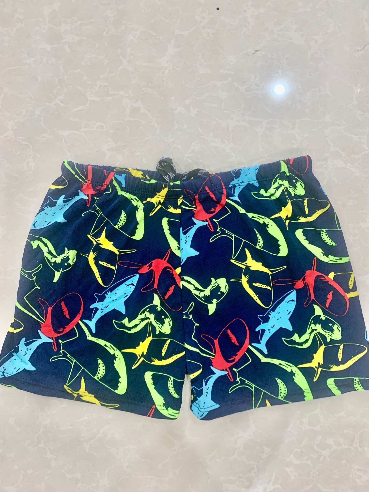 (Size 35-100kg)Quần bơi nam thun co giãn 4 chiều