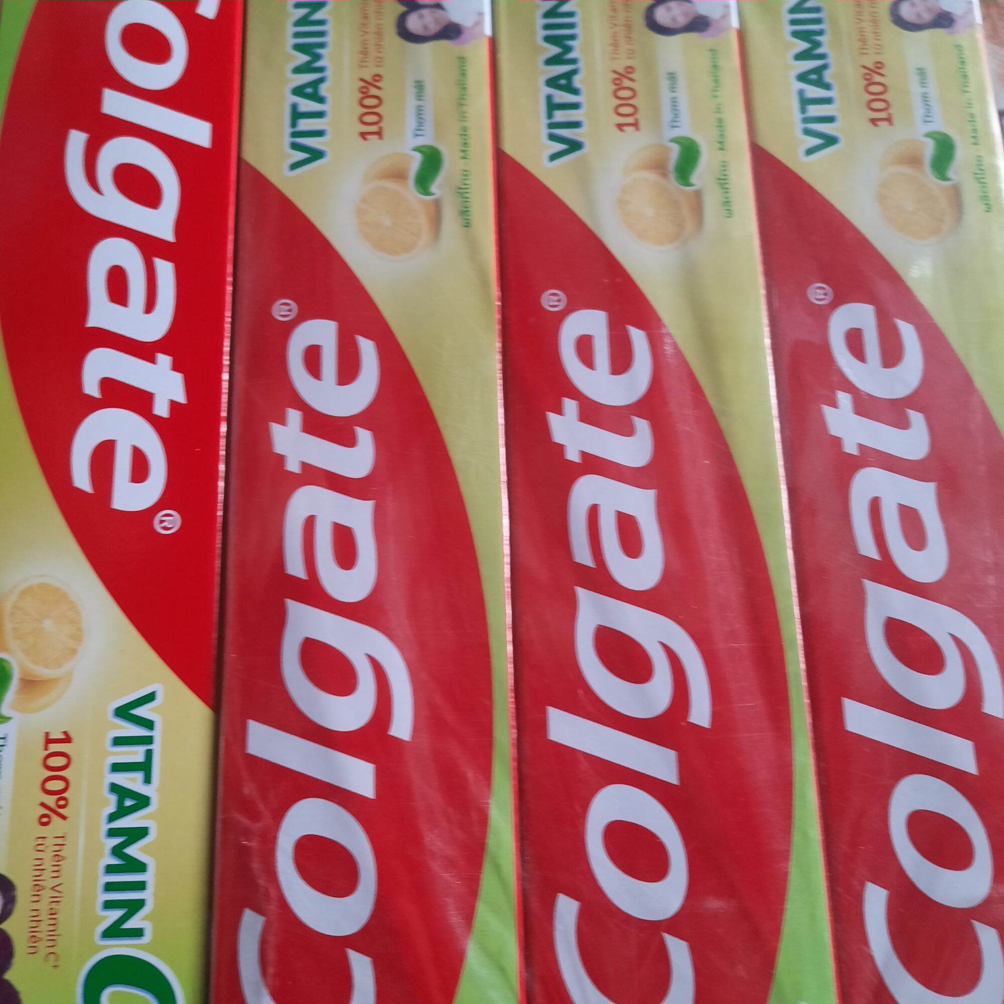 kem đánh răng cogate c 170ml