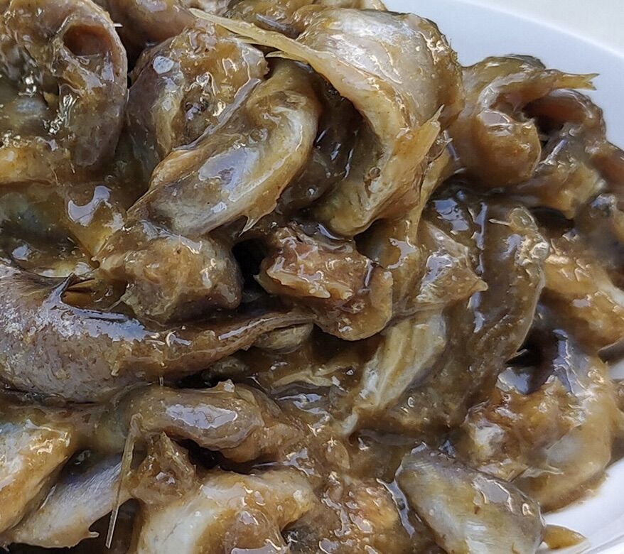 500gr Mắm Cá Linh Châu Đốc Loại 1