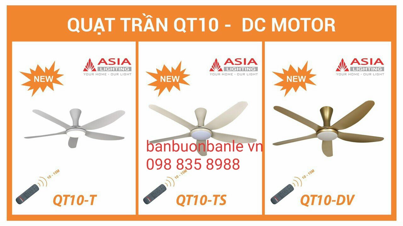 Voucher siêu ưu đãi 18% QUẠT TRẦN ĐÈN CAO CẤP 5 CHẾ ĐỘ HẸN GIỜ , 6 CẤP ĐỘ