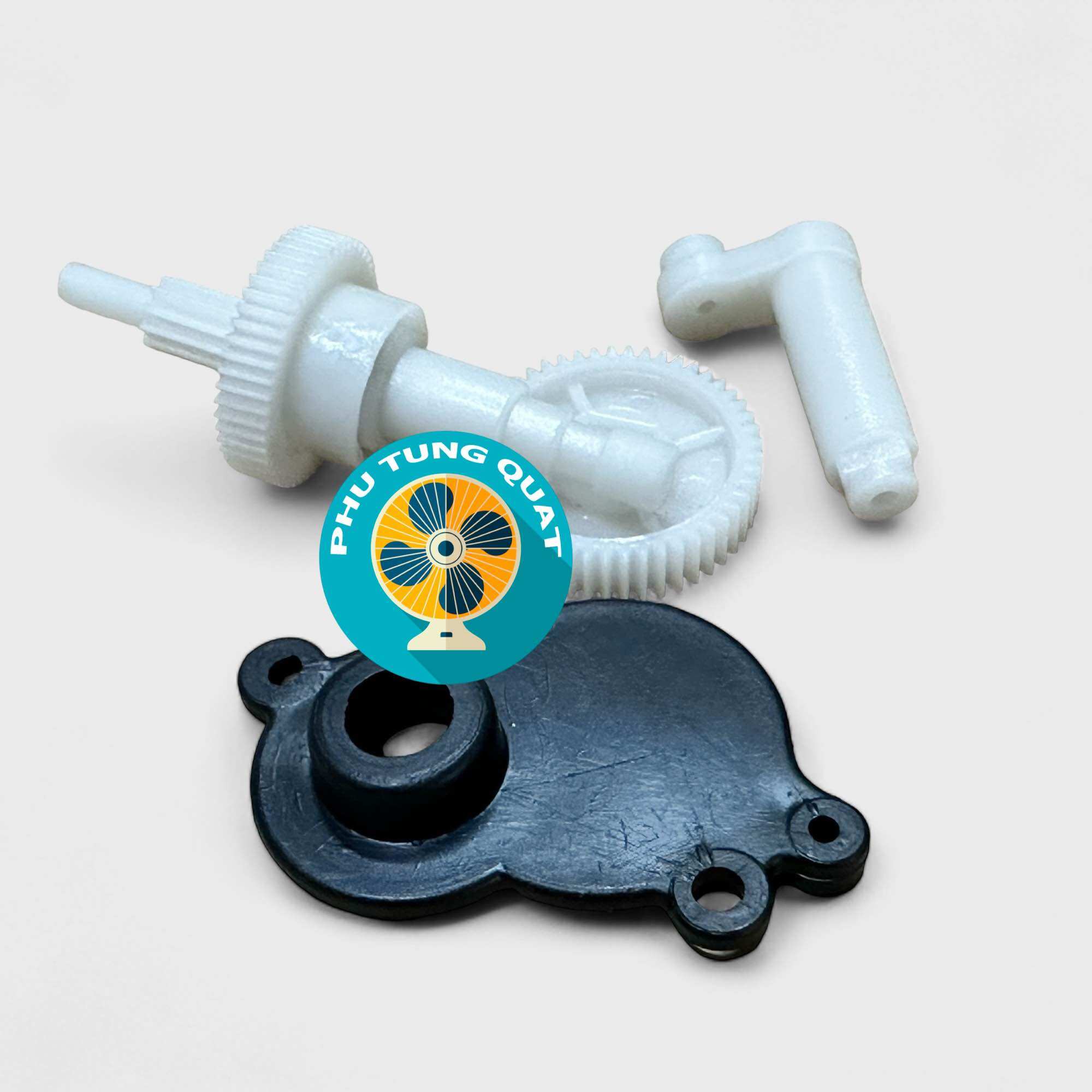 bộ sửa nhông quạt kèm nắp b4 - tuốc năng cơ b4