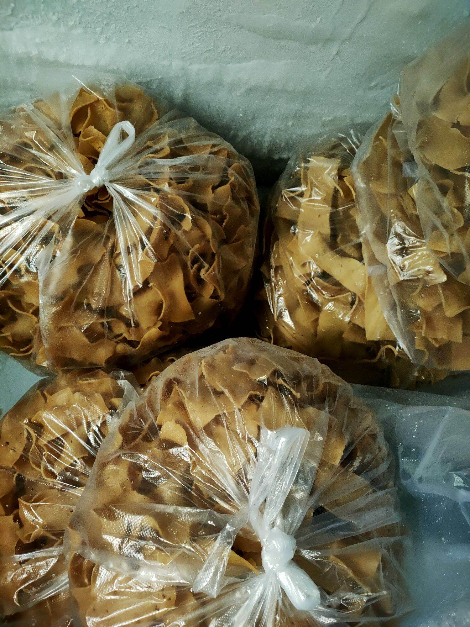 Tàu hũ sấy bịch 1 kg .