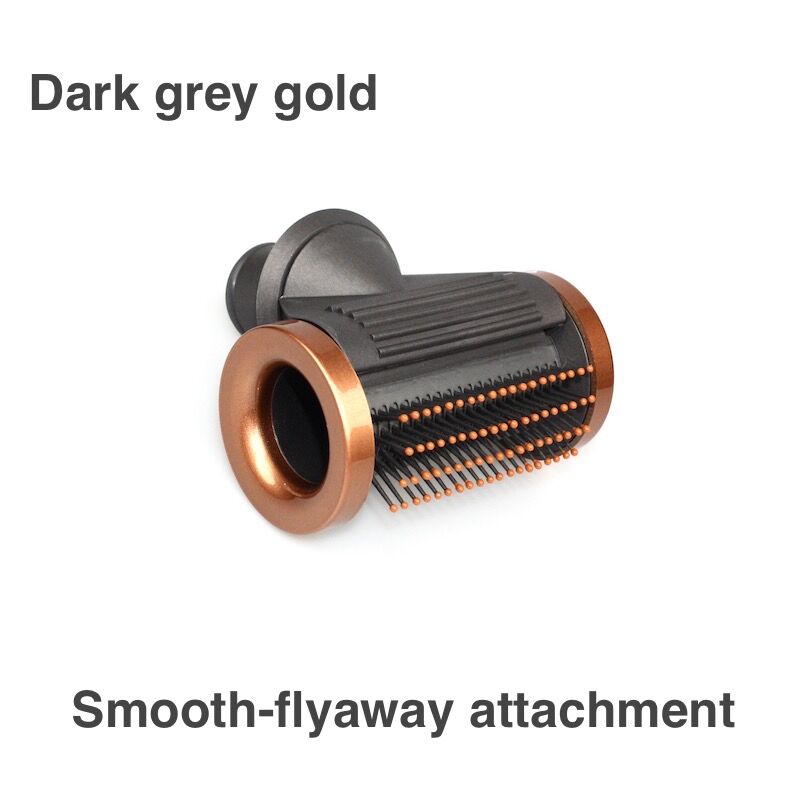 Phụ kiện đính kèm mới cho HD15 HD08 siêu Máy sấy tóc vòi phun mịn flyaway Phụ kiện đính kèm cho HD02 HD03 HD07 Máy sấy tóc vòi phun
