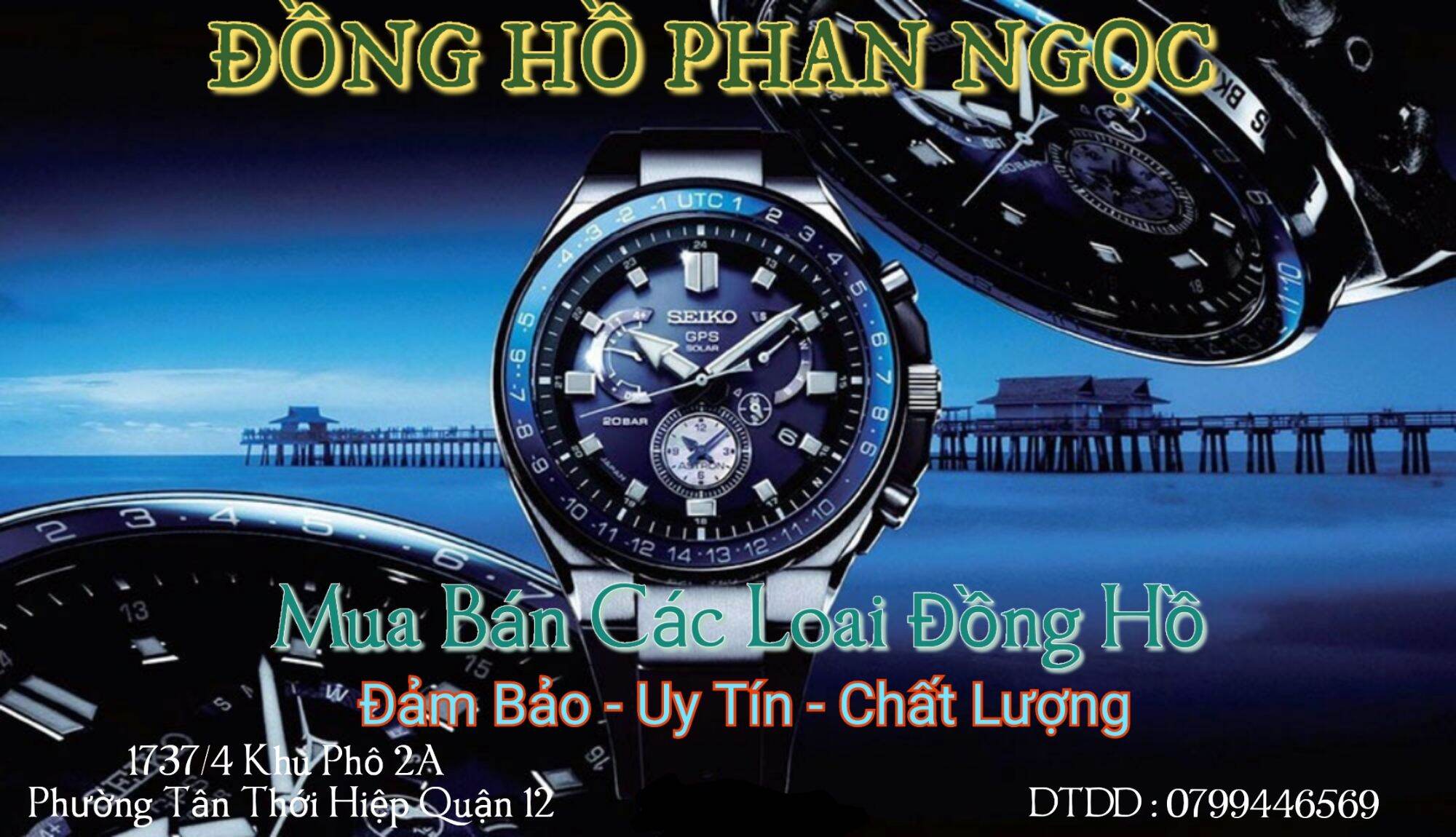 ĐỒNG HỒ PHAN NGỌC SI NHẬT