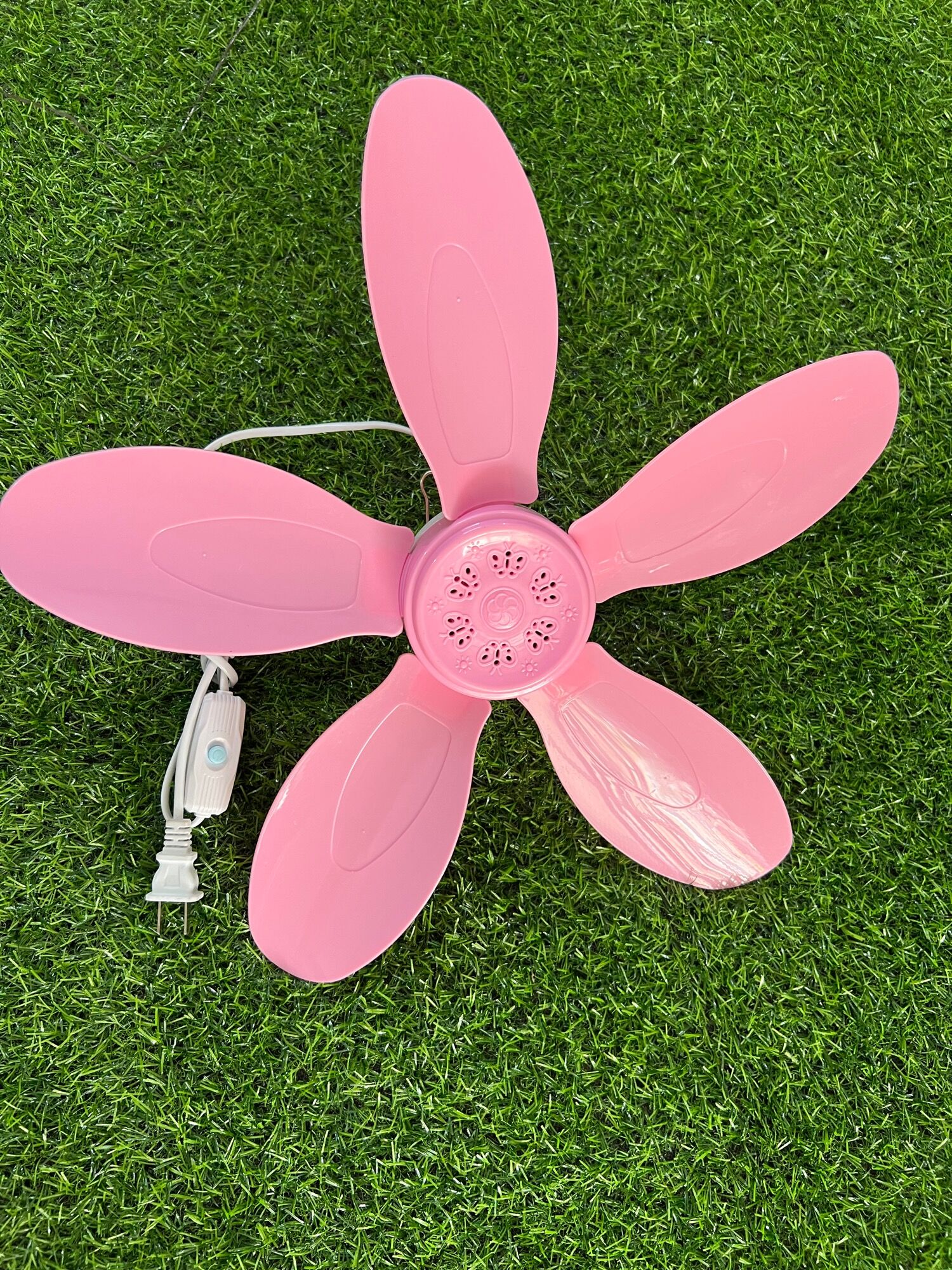quạt trần mini 5 cánh