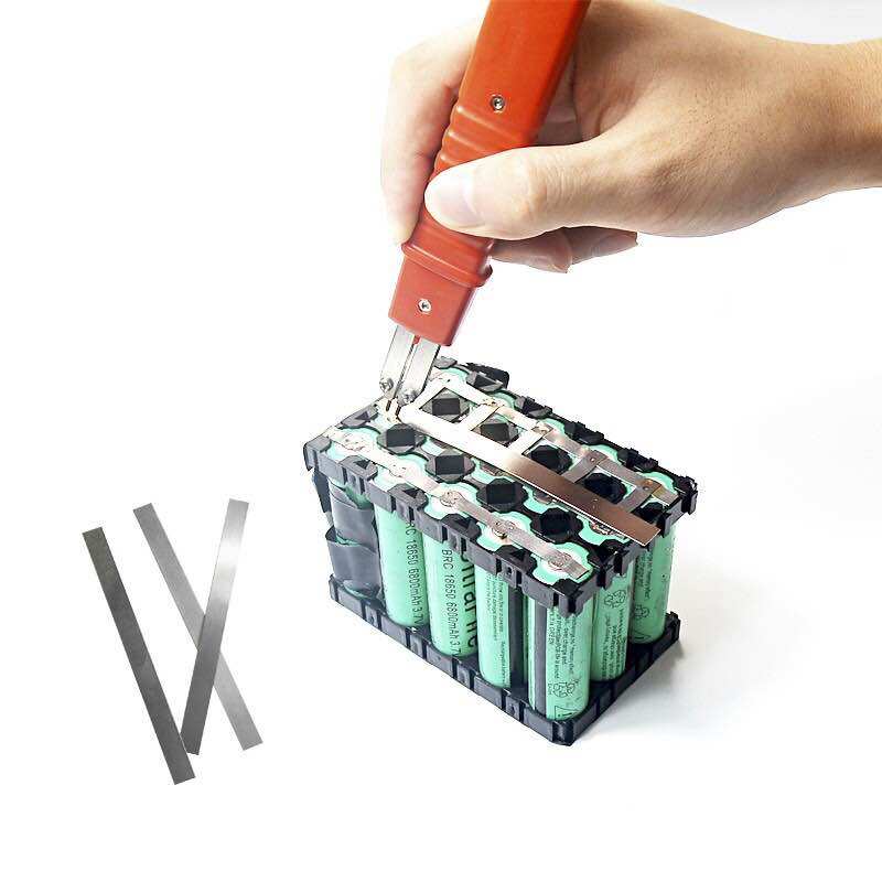 Kẽm Đơn Hàn Cell Pin 18650 0.2 x 8 mm ( 1 Mét )