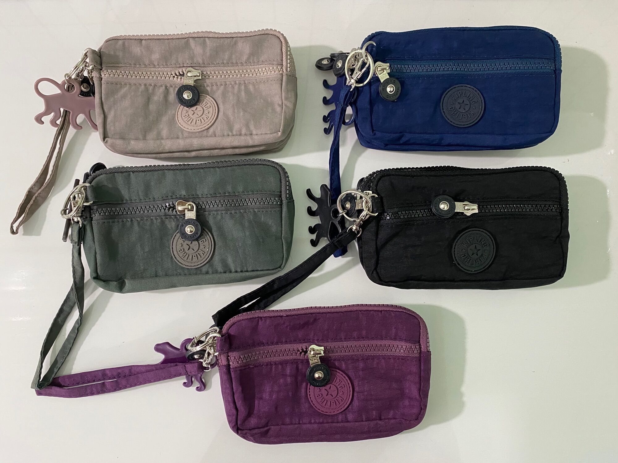 Ví 4 ngăn kéo Kipling - Wallet